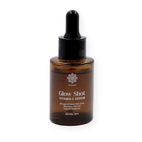 Image of Glow Shot Vitamin C Serum for Oily Skin, 30ml