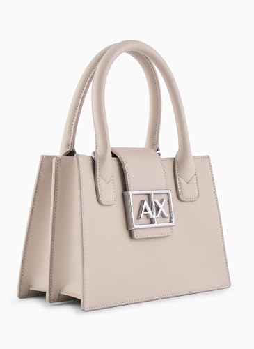 Bolso pequeño tipo Tote para mujer Armani Exchange miniatura 3