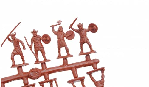 Orion 72004-1/72 - VIII~XI Century Sea Warriors Vikings miniatura 3
