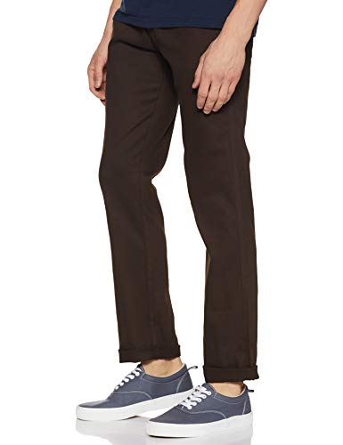 Image of Diverse Men Casual Trousers