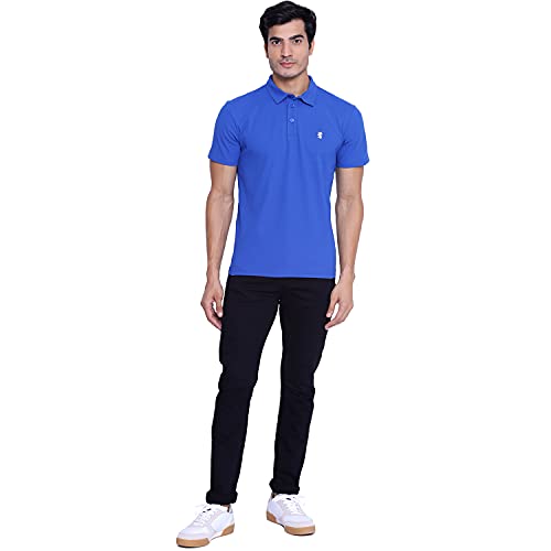Red Tape Men Polo Shirt