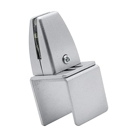 Divisória/Painel/Prote??o contra espirros D Clamp Suporte de Borda Bra?adeira Suporte de Parti??o Escritório Divisória Clipe Tela para 3 7Cm/2084