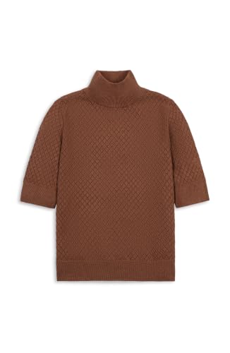 Image of Hope & Henry Women's Turtleneck Sweater