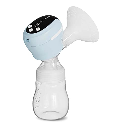 Tire-lait électrique portable pour allaiter bébé partout en voyage