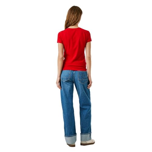 Miniatura 2 de Pepe Jeans New Virginia SS N Camiseta Unisex Adulto (Pack de 1)