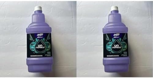 Swiffer WetJet Unstopables Refill Solution for Floor Cleaning, Fresh Scent, 1.25 Liters (Pack of 2)