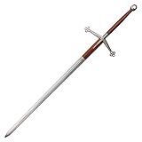 Scottish Claymore Brown Handle