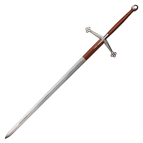 Scottish Claymore Brown Handle