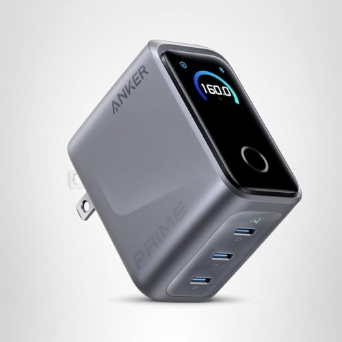 Anker Prime Charger,160W...