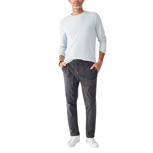 Faherty Men's Traveler Pant2