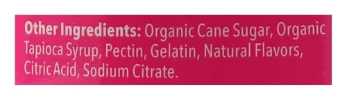 SmartyPants Teen Girl Multivitamin Gummies, Omega 3 (DHA/EPA), Vitamin C, D3, B12, Vitamin A, K & Zinc, Biotin to Support Hair, Skin & Nails, Gluten Free, 60 Count (30 Day Supply) - image 4