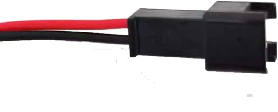 Miniatura 3 de 15 Pack for Fuji FDK CR8.LHC 3V Battery 2600mAh for Fuji FDK CR8.LHC LHC 17450 with Black Plug