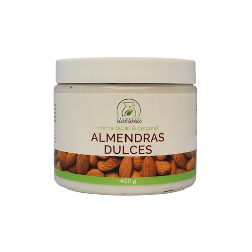Cremas, Guild Crema Corporal De Almendras Dulces Máxima Nutrición 400g