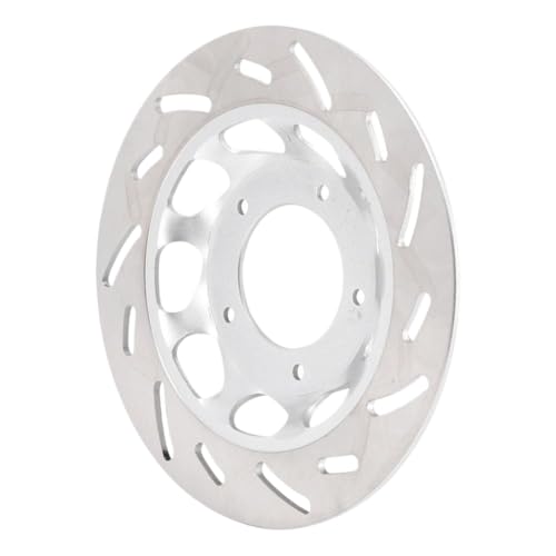 Disque de frein avant solide rotor 205 mm moto CG 125