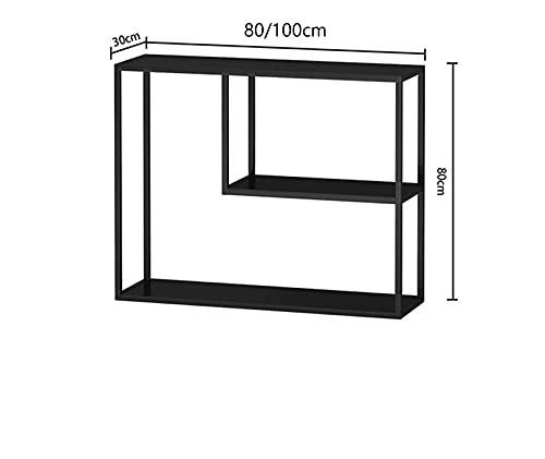 Mesa de entrada moderna para decorar el pasillo o colocar detrás del sofá 3