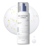 Oganacell Bio Actiome Toner with Kombucha and Probiotics | Boosts Radiance and Corrects Dark Spots | Alcohol-Free Essence for All Skin Types, Dull Complexion | 4.05 fl.oz