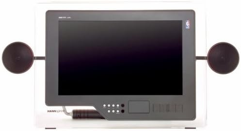 Hannspree's NBA Backboard 23-Inch LCD Television