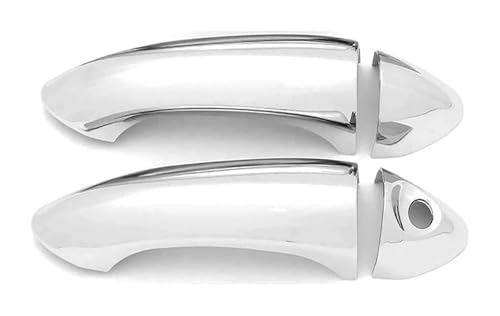 Housse de poignée de porte contre chocs et rayures Buick Verano 2015-2021