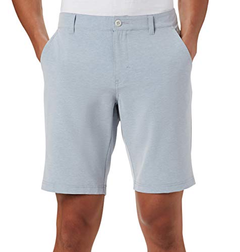 Image of Columbia Men's Slack Tide Short, Dark Pool Heather, 52x10