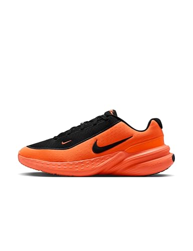Nike Men's Uplift Sc Sneaker, Black/Black/Total Orange, 10