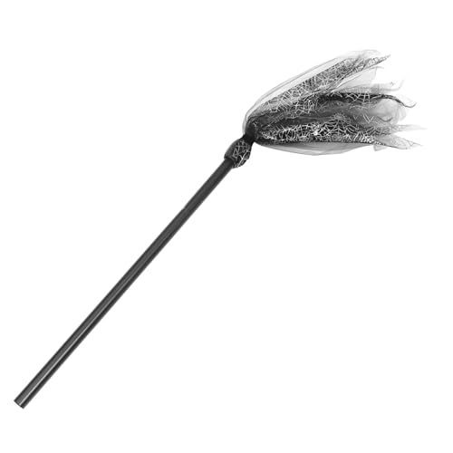Balai de sorcière Halloween accessoire cosplay fête fille garçon