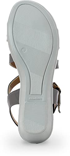 Image of Khadim's Women Tan Heels Sandals