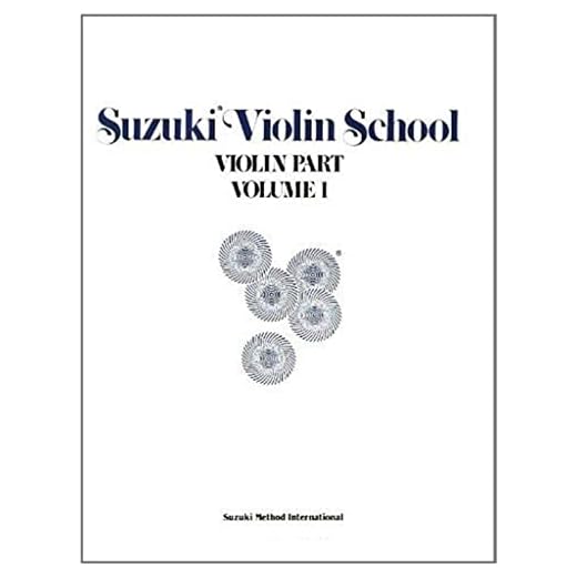 Suzuki Violin School: Violin Part (1) (The Suzuki Method Core Materials, Band 1)