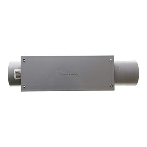Cantex 5133107 Conduit Outlet Body, Pvc, C