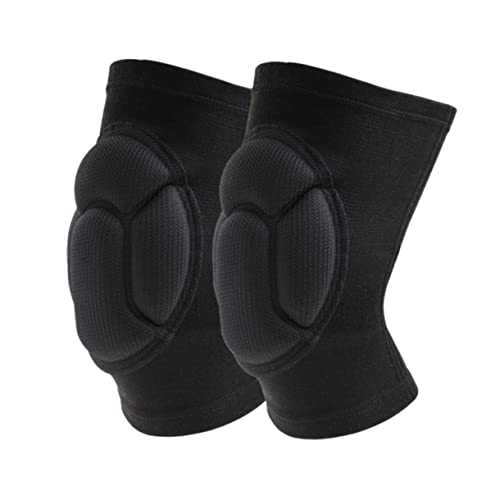 OHPHCALL Knee Pads Work Sports Protective Gear Anti-skid for Running Walking Gym