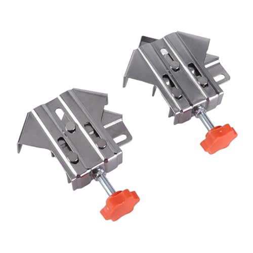 Pince à angle droit pour assembler vos meubles en bois et cadres déco - 3