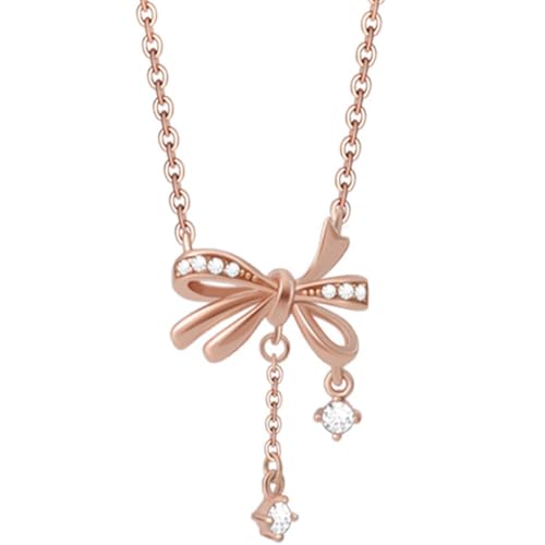 Collier en Argent Exquis - Bijou Tendance Chaîne Mailles Fines