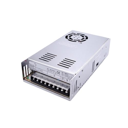 Alimentation à découpage 48V S-350-48 pour atelier de bricolage et machines CNC