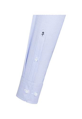 Seidensticker Modern Langarm mit Kent Kragen