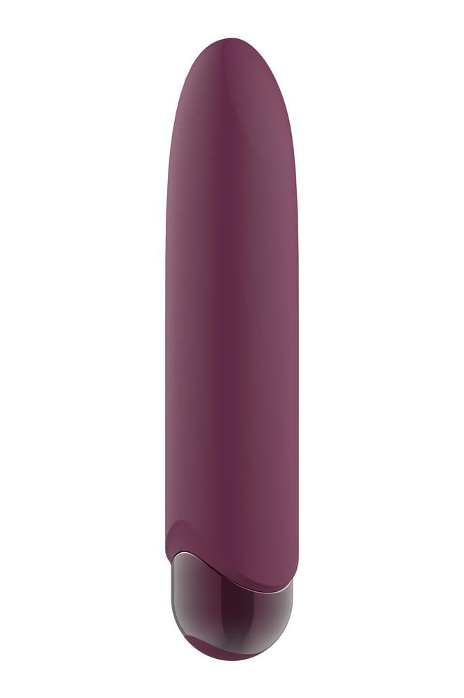 Dream Toys Glam Strong Bullet Vibe Vibrator Purple 10.5 cm