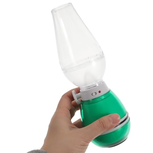 Lámpara LED recargable con cuerpo de ABS resistente y batería interna de larga duración 4