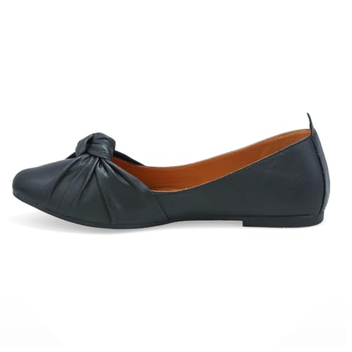 Miz Mooz Women's Goldy Ballet Flat4