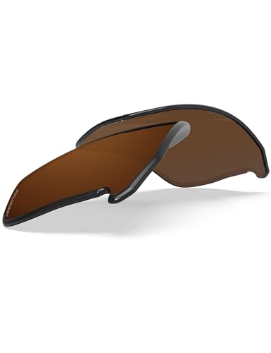 Image of BLAZERBUCK Polycarbonate Replacement Lenses for BOSE Tempo Sunglasses