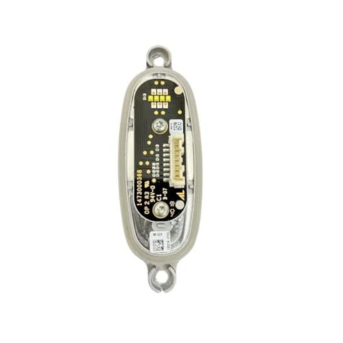 Módulo de faros para reparar luz diurna rota en Skoda Octavia Mk3 2016 1473000368