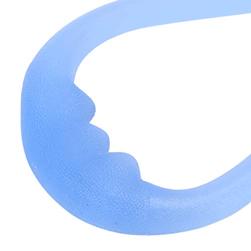 Corda de puxar para ioga, figura de corda de puxar para ioga, faixa de resistência 8, expansor de pe