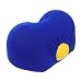 STOBOK Seins Seins Oreiller Coussin 3D Sein Artificiel Oreiller Throw Creative Oreiller Lente Hausse Jouets Retour Soutien pour Bachelorette Home Office Décor Bleu