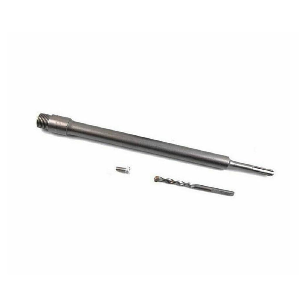 Trade Shop - Fresa A Tazza Carotatrice per Muro Pietra da 30 A 160mm + Asta da 60cm SDS Plus -160 Mm -