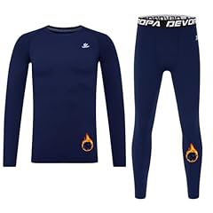 Navy - Fleece Set