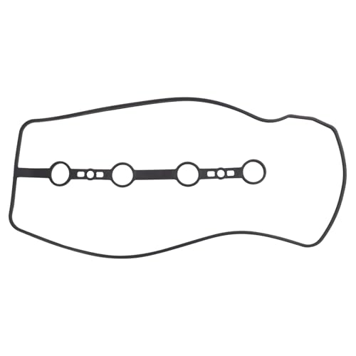 Image of TRQ Engine Valve Cover Gasket Set Kit Compatible with Pontiac Scion Toyota 2.4L