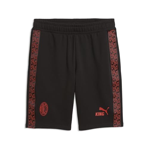 Image of Puma Mens A.c. Milan King Sweat Shorts