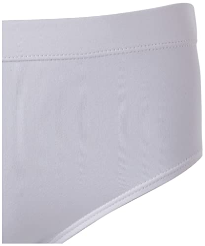 Ideal Produtos Ortopédicos, Suporte Atlético Especial, Branco, Tamanho M