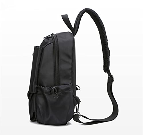Bolso de hombro de hombre impermeable para proteger tus pertenencias 3