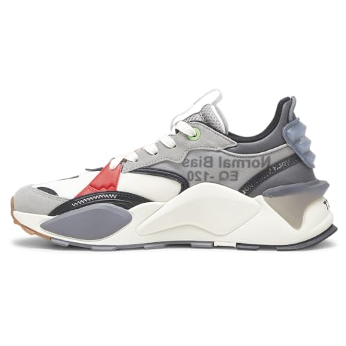 PUMA Mens Rs-XL Cassette Tape Lace Up Sneakers Shoes Casual - Grey3
