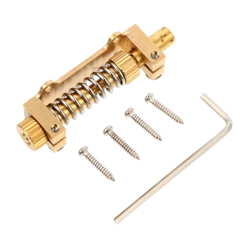 Stabilisateur de vibrato pour guitare électrique sans perçage
