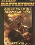 Cbt Mercenaries Supplemental Update (Classic Battletech FPR35028) Paperback – August 14, 2006