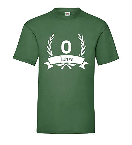 T-shirt homme avec couronne de laurier en taille XXXL de qualité supérieure